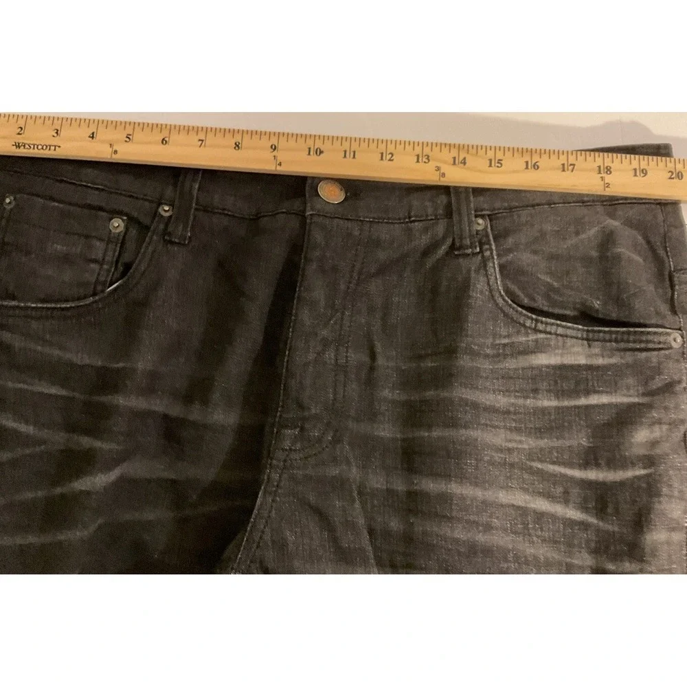 Vintage Copper Rivet 90's Y2K Grunge Goth Distressed Workwear Work 38 x 34 JEANS